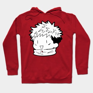 Itadori Chibi Fantart Hoodie